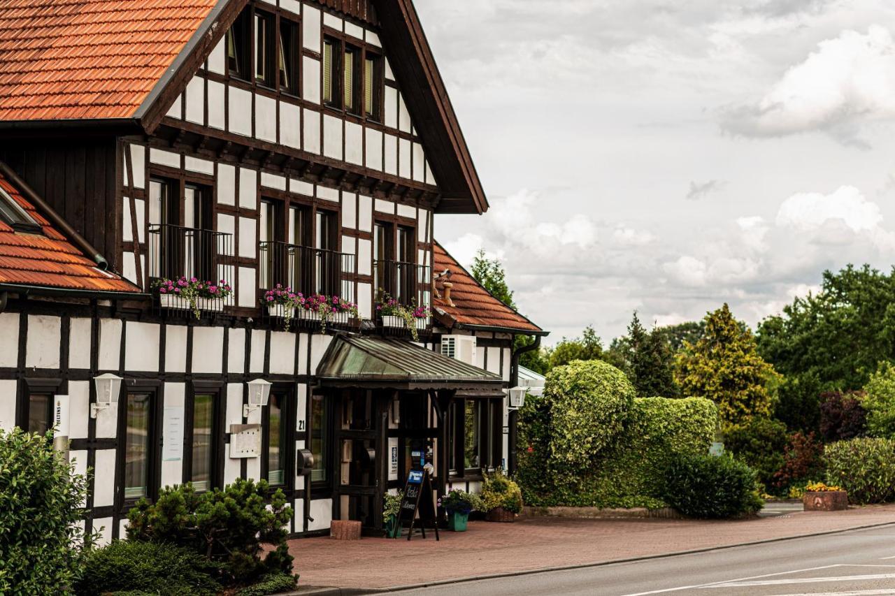 Hotel Lingemann Wallenhorst Luaran gambar