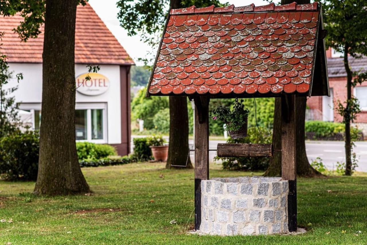 Hotel Lingemann Wallenhorst Luaran gambar