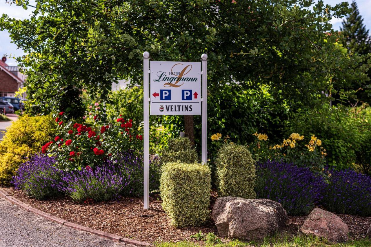 Hotel Lingemann Wallenhorst Luaran gambar