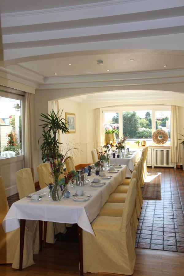 Hotel Lingemann Wallenhorst Luaran gambar