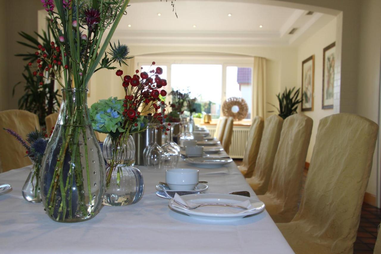 Hotel Lingemann Wallenhorst Luaran gambar