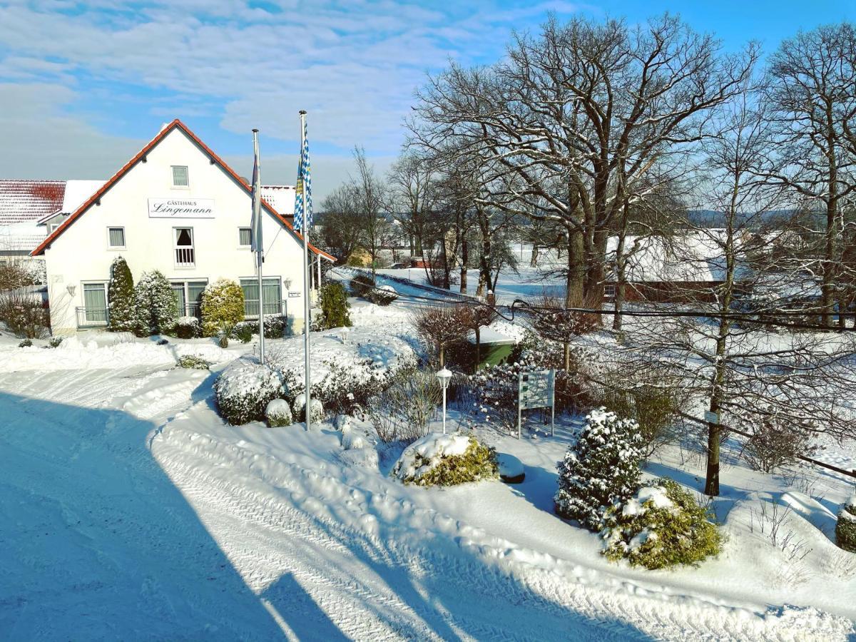 Hotel Lingemann Wallenhorst Luaran gambar